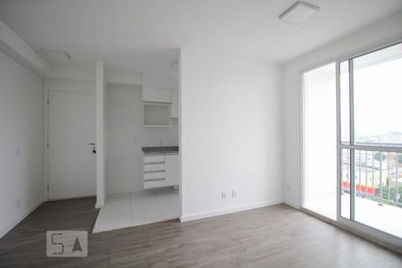Sala de apartamento para alugar com 1 quarto, 39m² em Vila Maria, São Paulo