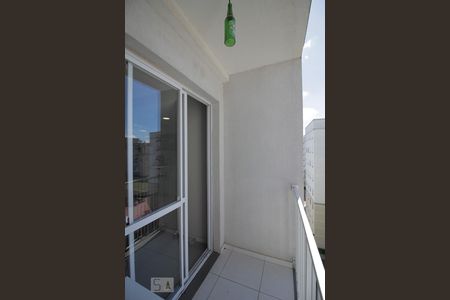 Sacada de apartamento à venda com 2 quartos, 57m² em Fátima, Canoas