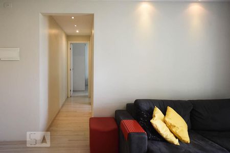 Sala de apartamento para alugar com 2 quartos, 49m² em Vila Andrade, São Paulo