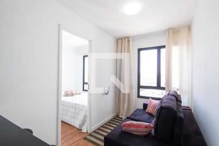 Sala de apartamento para alugar com 2 quartos, 35m² em Presidente Altino, Osasco