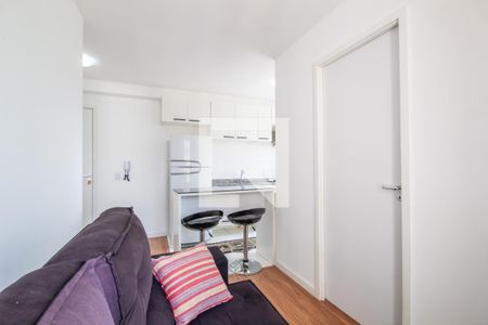 Sala de apartamento para alugar com 2 quartos, 35m² em Presidente Altino, Osasco