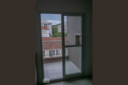 Varanda da Sala de apartamento à venda com 2 quartos, 60m² em Teresópolis, Porto Alegre