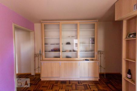 Sala de apartamento à venda com 1 quarto, 54m² em Rio Branco, Porto Alegre