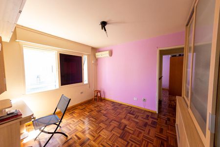 Sala de apartamento à venda com 1 quarto, 54m² em Rio Branco, Porto Alegre