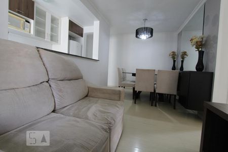 Sala de apartamento para alugar com 3 quartos, 62m² em Portão, Curitiba