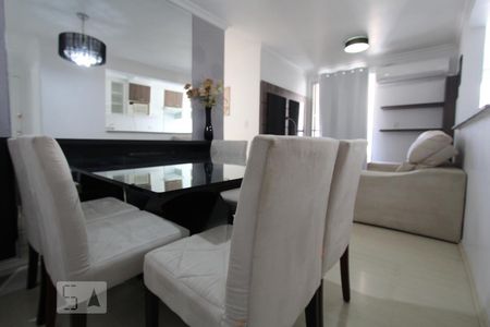 Sala de apartamento para alugar com 3 quartos, 62m² em Portão, Curitiba