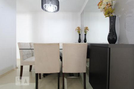 Sala de apartamento para alugar com 3 quartos, 62m² em Portão, Curitiba