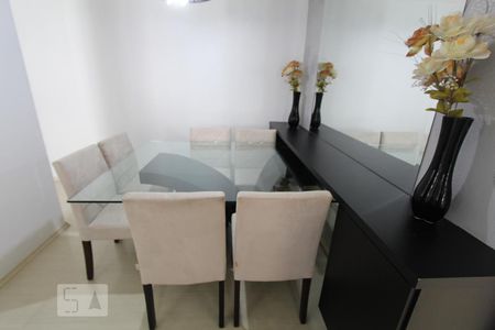 Sala de apartamento para alugar com 3 quartos, 62m² em Portão, Curitiba