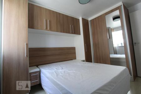 Suíte de apartamento para alugar com 3 quartos, 62m² em Portão, Curitiba