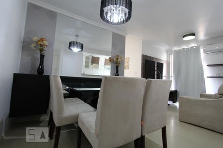 Sala de apartamento para alugar com 3 quartos, 62m² em Portão, Curitiba