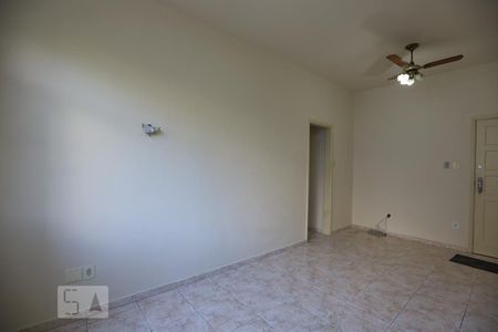 Sala de apartamento para alugar com 1 quarto, 40m² em Tijuca, Rio de Janeiro