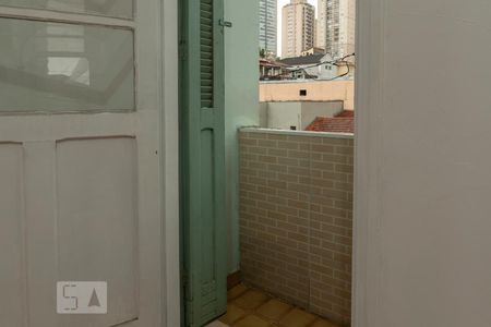 Sacada do Quarto 2 de casa à venda com 3 quartos, 133m² em Santana, São Paulo