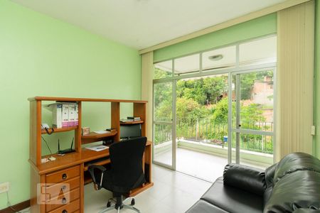 SALA de apartamento à venda com 2 quartos, 54m² em Centro, Niterói
