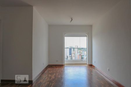 Sala - Vista da entrada de apartamento para alugar com 3 quartos, 75m² em Vila Clementino, São Paulo