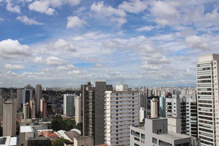 Vista de apartamento para alugar com 3 quartos, 75m² em Vila Clementino, São Paulo