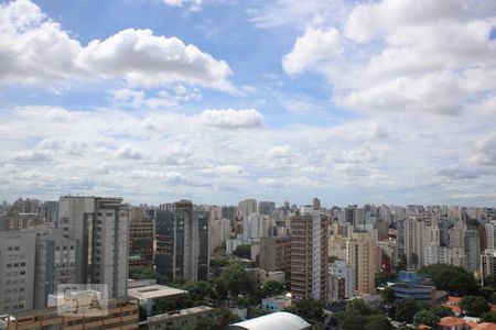 Vista de apartamento para alugar com 3 quartos, 75m² em Vila Clementino, São Paulo