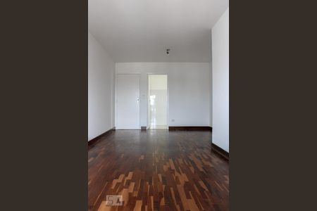 Sala - Vista da varanda de apartamento para alugar com 3 quartos, 75m² em Vila Clementino, São Paulo