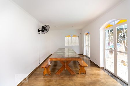 Sala de Jantar de casa à venda com 3 quartos, 550m² em Jardim Guapira, São Paulo