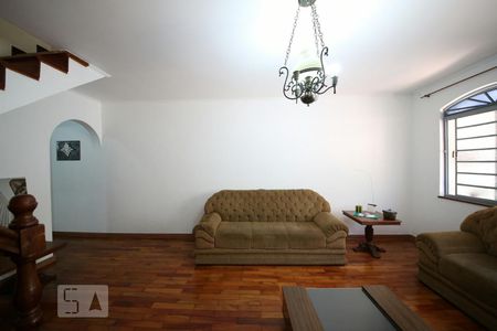 Sala  de casa à venda com 3 quartos, 172m² em Santo Amaro, São Paulo