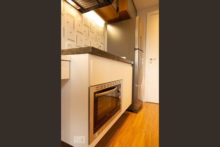 Studio para alugar com 26m², 1 quarto e sem vaga Studio para alugar com 26m², 1 quarto e sem vagaCozinha