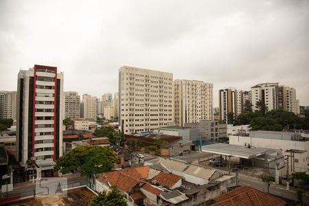 Studio para alugar com 26m², 1 quarto e sem vaga Studio para alugar com 26m², 1 quarto e sem vagaVista varanda