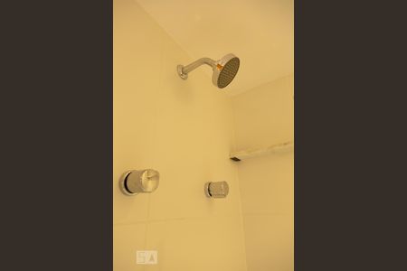 Studio para alugar com 26m², 1 quarto e sem vaga Studio para alugar com 26m², 1 quarto e sem vagaBanheiro