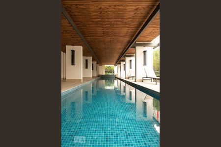 Studio para alugar com 26m², 1 quarto e sem vaga Studio para alugar com 26m², 1 quarto e sem vagaPiscina