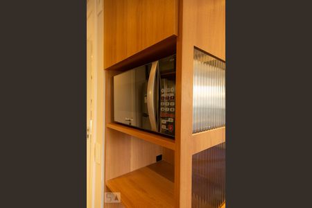 Studio para alugar com 26m², 1 quarto e sem vaga Studio para alugar com 26m², 1 quarto e sem vagaCozinha