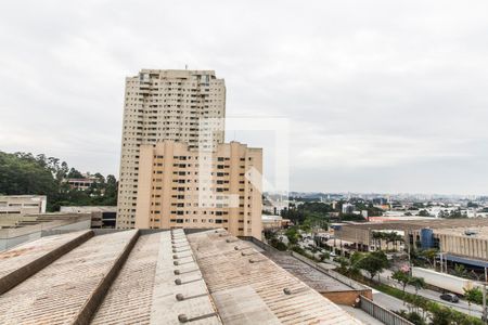 Vista da Varanda de apartamento para alugar com 1 quarto, 36m² em Tamboré, Barueri