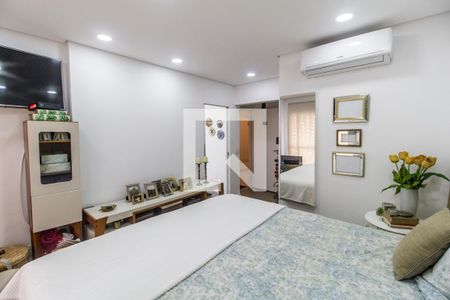 Suíte de apartamento para alugar com 1 quarto, 36m² em Tamboré, Barueri