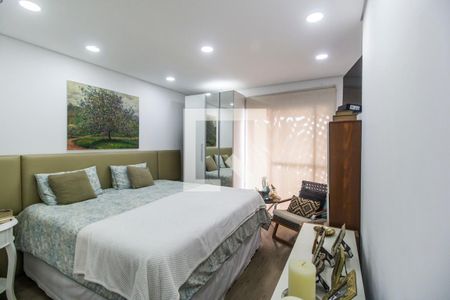 Suíte de apartamento para alugar com 1 quarto, 36m² em Tamboré, Barueri