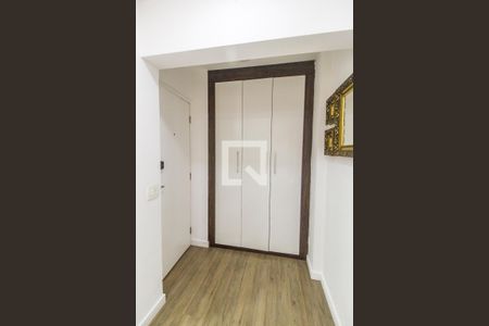 Entrada de apartamento para alugar com 1 quarto, 36m² em Tamboré, Barueri