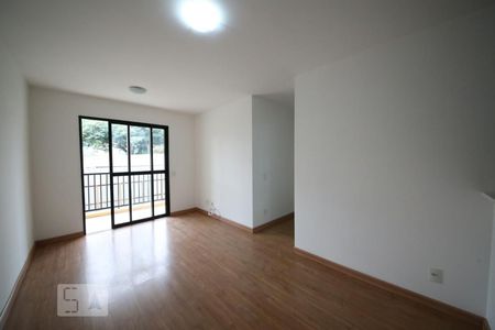 Sala  de apartamento à venda com 3 quartos, 67m² em Jardim Umuarama, São Paulo