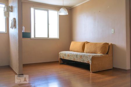 Sala de apartamento à venda com 2 quartos, 45m² em Marechal Rondon, Canoas