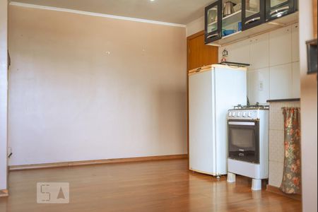 Sala de apartamento à venda com 2 quartos, 45m² em Marechal Rondon, Canoas
