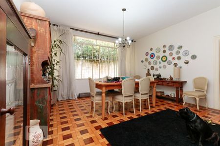 Sala de Jantar de casa para alugar com 4 quartos, 300m² em Sumaré, São Paulo