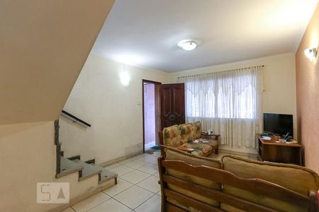 Sala de casa à venda com 2 quartos, 90m² em Centro, São Bernardo do Campo