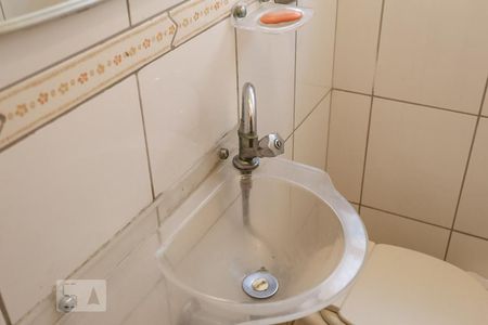 Lavabo de casa à venda com 2 quartos, 90m² em Centro, São Bernardo do Campo
