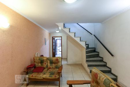 Sala de casa à venda com 2 quartos, 90m² em Centro, São Bernardo do Campo