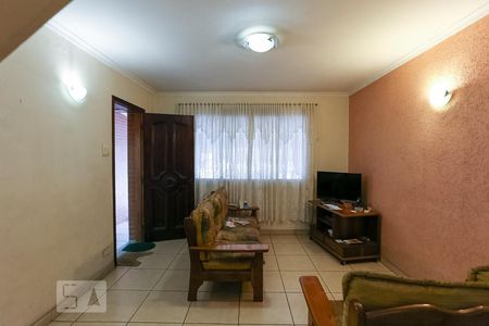 Sala de casa à venda com 2 quartos, 90m² em Centro, São Bernardo do Campo