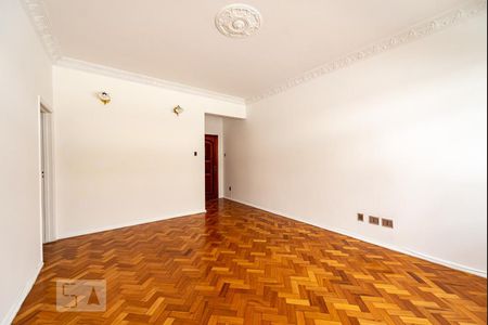 Sala de apartamento para alugar com 3 quartos, 120m² em Leblon, Rio de Janeiro