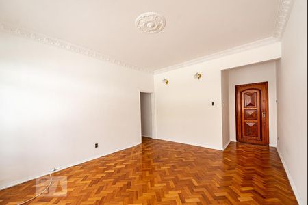 Sala de apartamento para alugar com 3 quartos, 120m² em Leblon, Rio de Janeiro