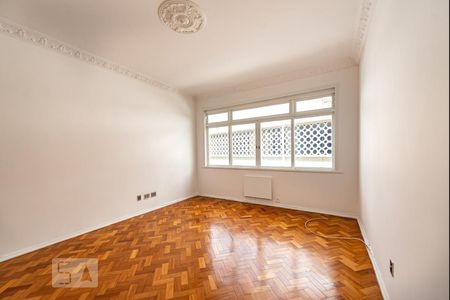 Sala de apartamento para alugar com 3 quartos, 120m² em Leblon, Rio de Janeiro