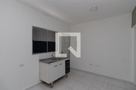 Sala/Cozinha de casa de condomínio para alugar com 1 quarto, 40m² em Vila Medeiros, São Paulo