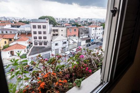 Vista Quarto 01 de apartamento para alugar com 2 quartos, 69m² em Vila Madalena, São Paulo