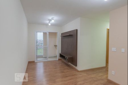 Apartamento à venda com 51m², 2 quartos e 2 vagasSala