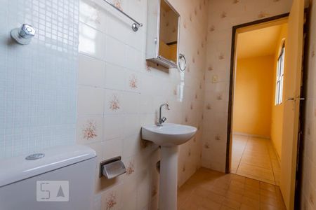 Banheiro 2 de apartamento à venda com 3 quartos, 132m² em Jardim Guanabara, Belo Horizonte