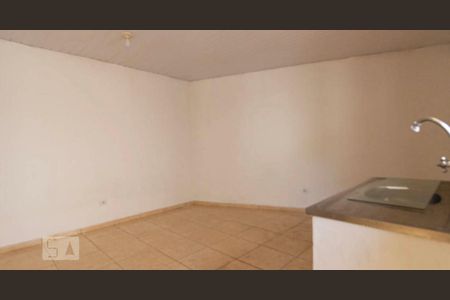 Sala/quarto de casa para alugar com 1 quarto, 15m² em Vila Diva (zona Norte), São Paulo