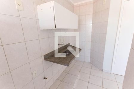 Cozinha de kitnet/studio para alugar com 1 quarto, 30m² em Setor Leste Universitário, Goiânia