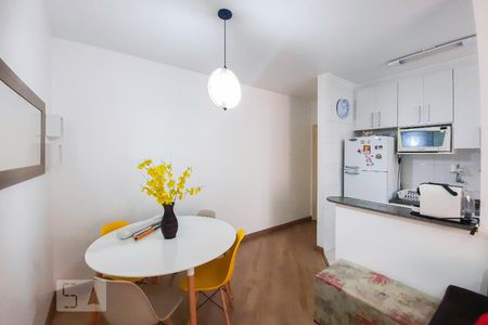 Sala  de apartamento à venda com 2 quartos, 54m² em Vila Goncalves, São Bernardo do Campo
